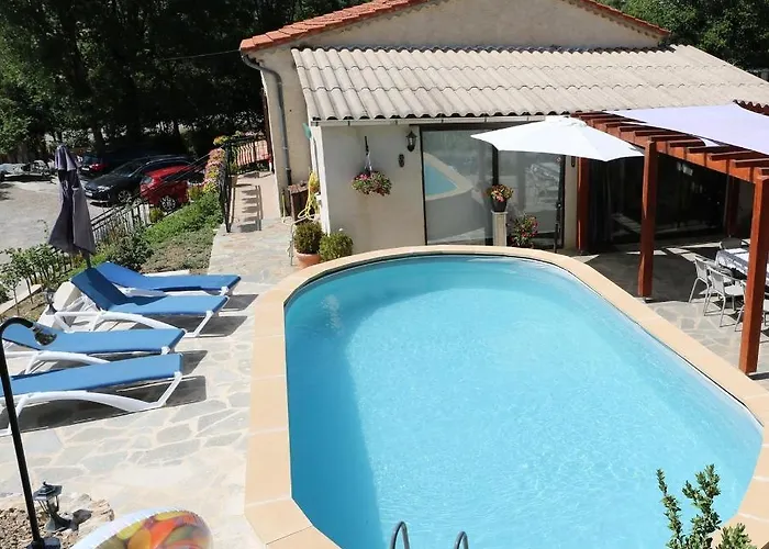 Maison Castellane Chambre D\'Hotes B&B