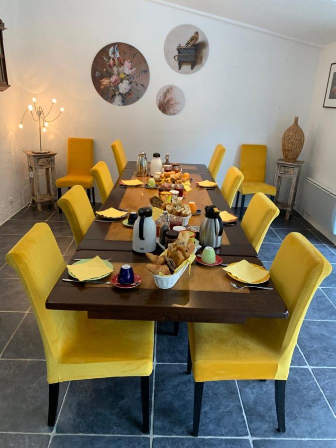 Bed & Breakfast Maison D'hotes Castellane