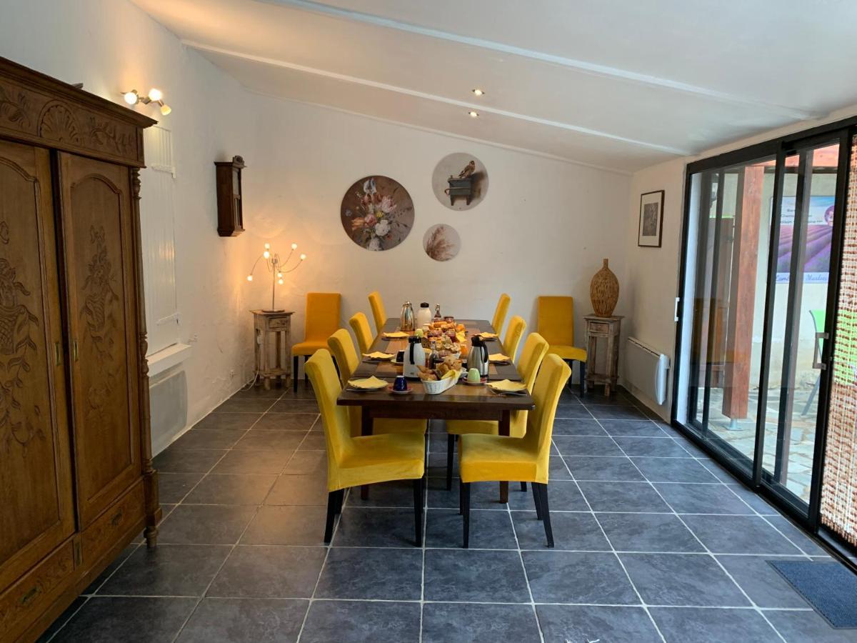 Maison D'hotes