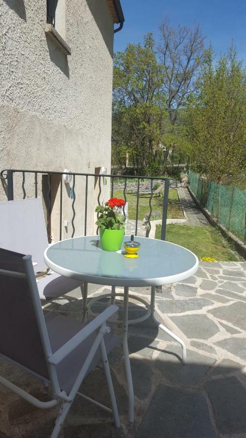 Bed & Breakfast Maison D'hotes Castellane